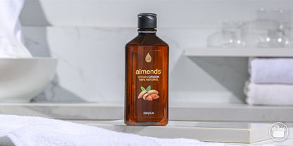 Deliplus – Huile Corporelle à l’Amande Douce