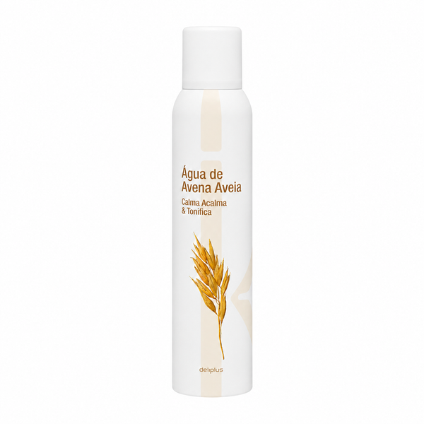 Deliplus - Brume Visage Eau d’Avoine Apaisante