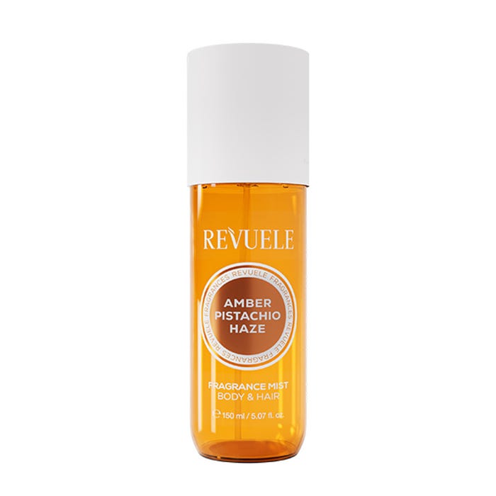 Revuele - Brume Parfumée Corps & Cheveux Pistache