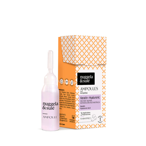 Nuggela & Sulé Keratin Hyaluronic