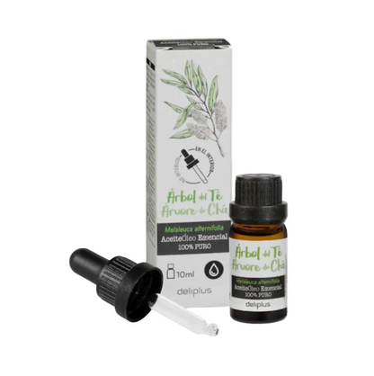 Deliplus – 100% Pure Tea Tree Essential Oil