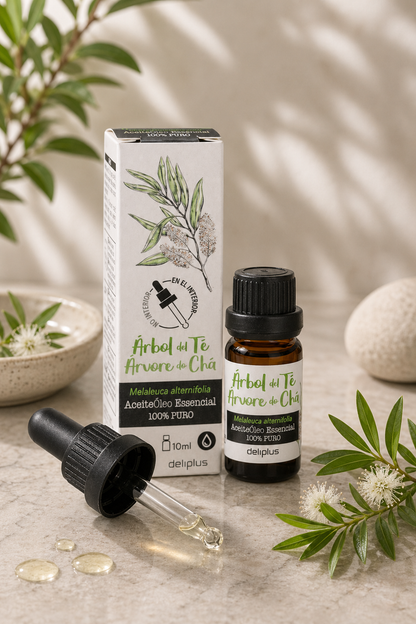 Deliplus – 100% Pure Tea Tree Essential Oil