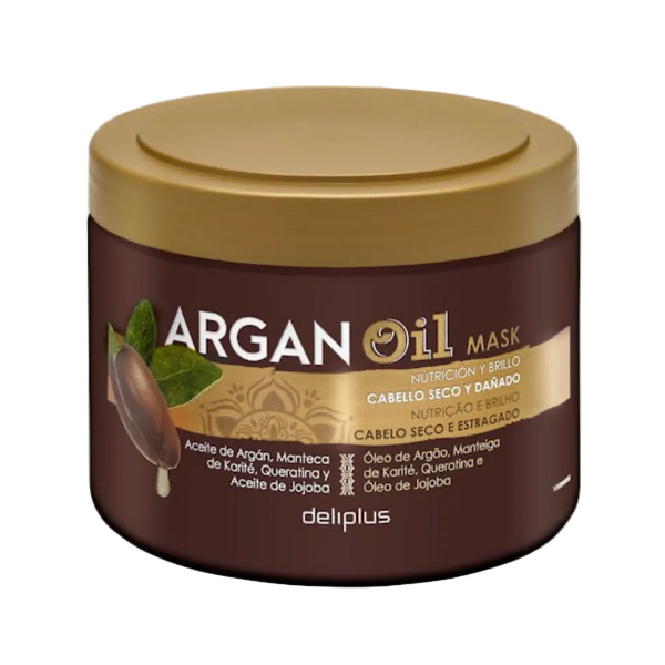 Deliplus – Plex Repair Hair Serum with Argan, Jojoba &amp; Coconut Oils