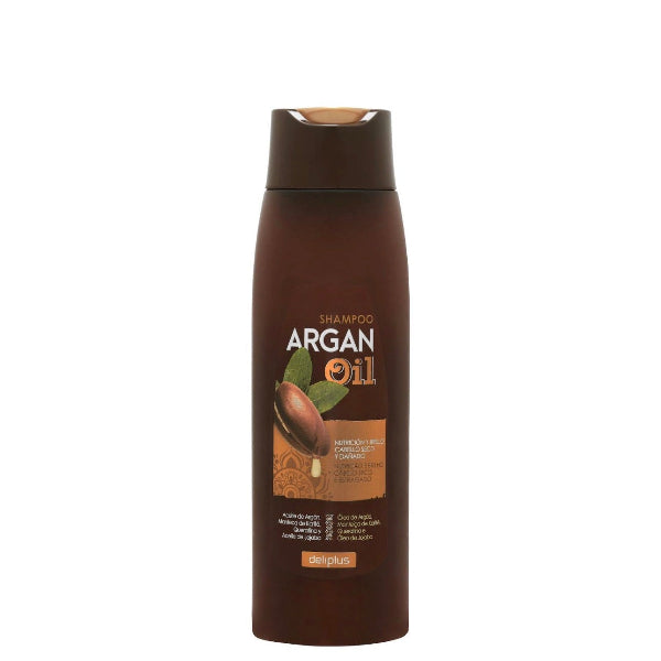 Deliplus – Nourishing Argan Oil Shampoo