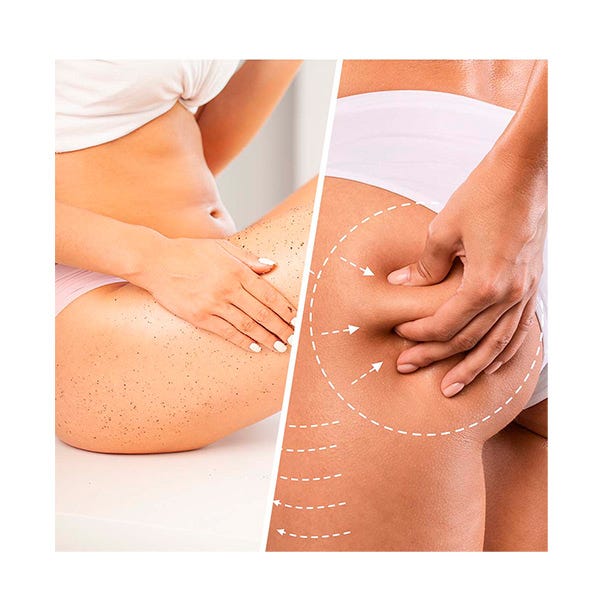 BIOVENE - Gommage Corps Anti-Cellulite Niacin Cellulite Scrub - Espanova Store
