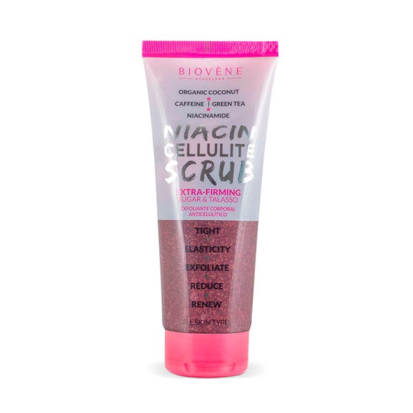 BIOVENE - Gommage Corps Anti-Cellulite Niacin Cellulite Scrub - Espanova Store