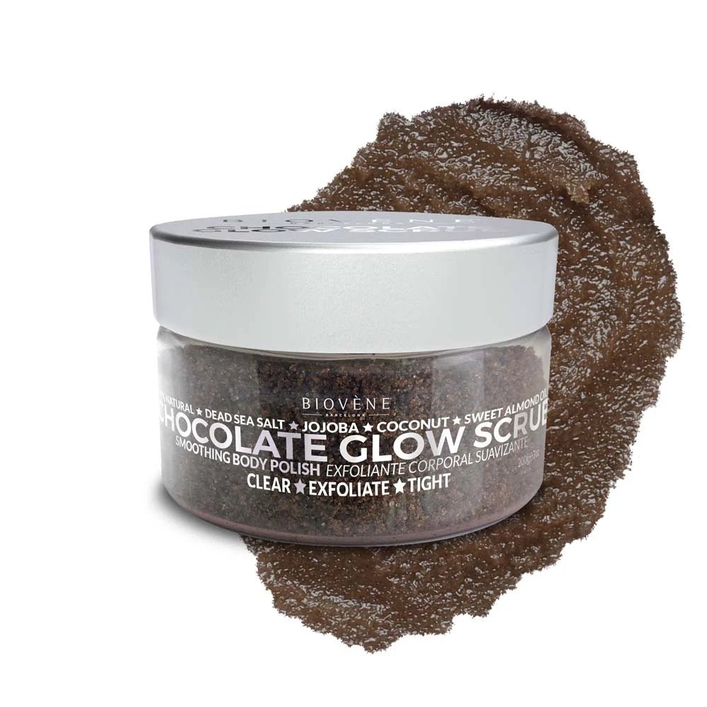 BIOVENE - Gommage Corps au Chocolat Chocolate Glow Scrub - Espanova Store
