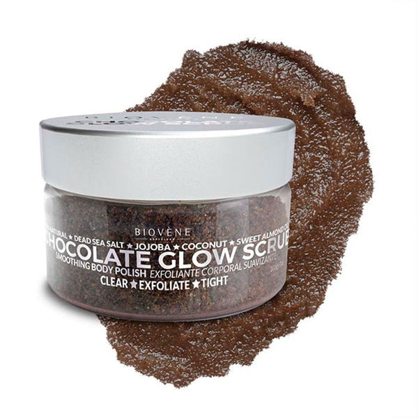 BIOVENE - Gommage Corps Chocolate Glow Scrub - Espanova Store