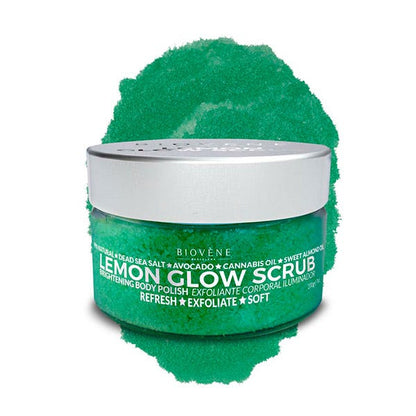 BIOVENE - Gommage Corps Lemon Glow Scrub - Espanova Store