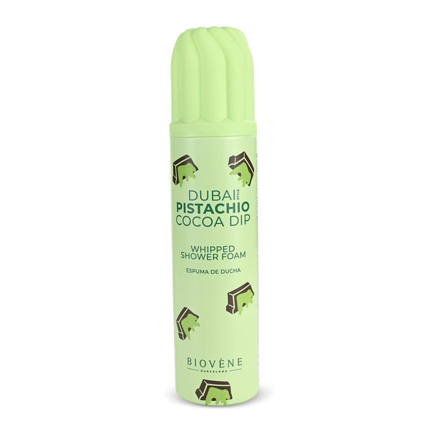 BIOVENE - Mousse de Douche Dubai Pistachio Cocoa Dip - Espanova Store