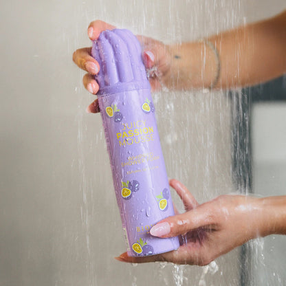 BIOVENE - Mousse de Douche Juicy Passion Mousse Fruit de la Passion - Espanova Store