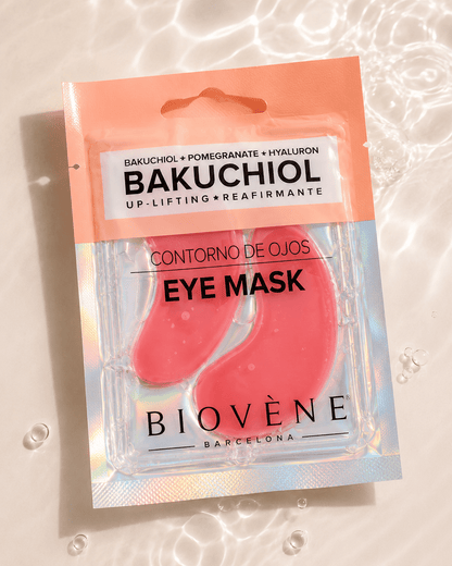 BIOVENE - Patches Yeux Bakuchiol Grenade - Espanova Store