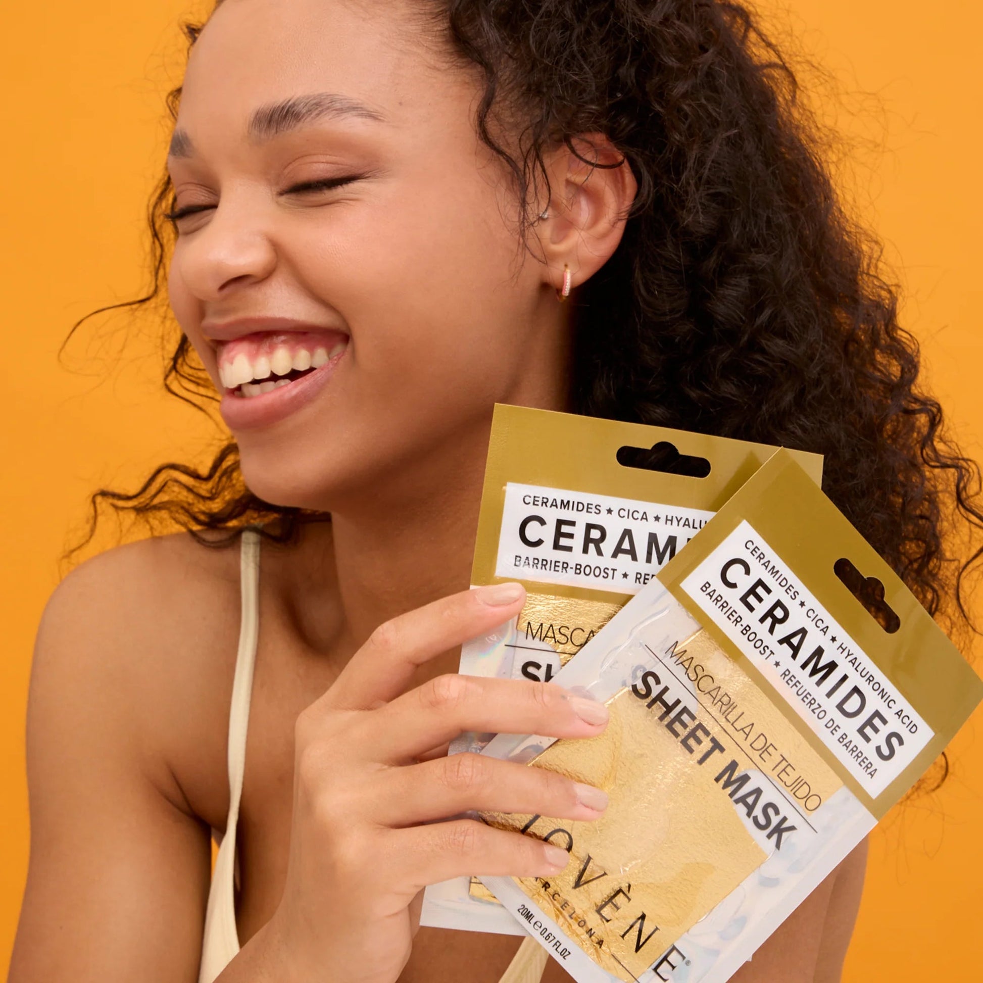 BIOVENE - Sheet Mask Ceramides Barrier-Boost - Espanova Store