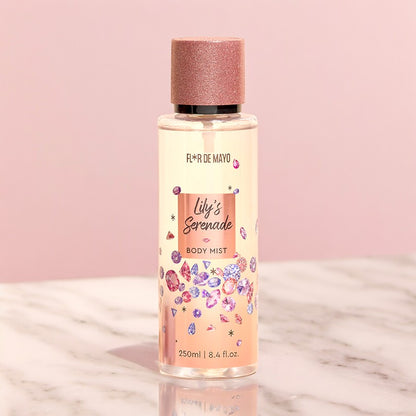 Flor de Mayo – Body Mist “Lily's Serenade”