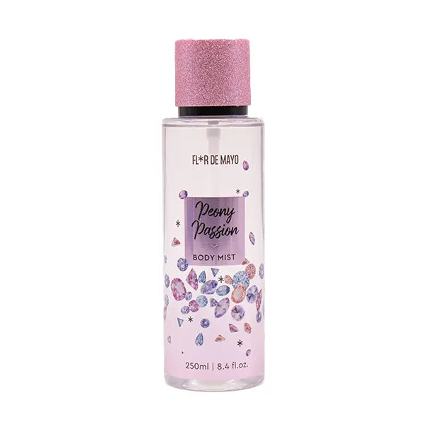 Flor de Mayo – Body Mist “Peony Passion”