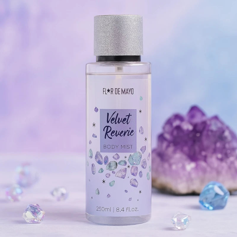 Flor de Mayo – Body Mist “Velvet Reverie”