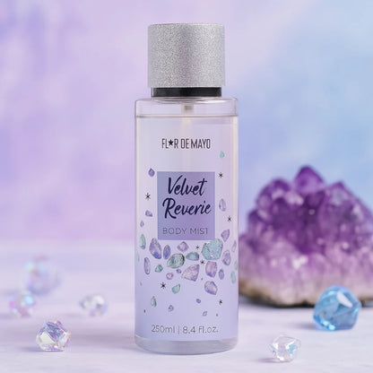 Flor de Mayo – Body Mist “Velvet Reverie”