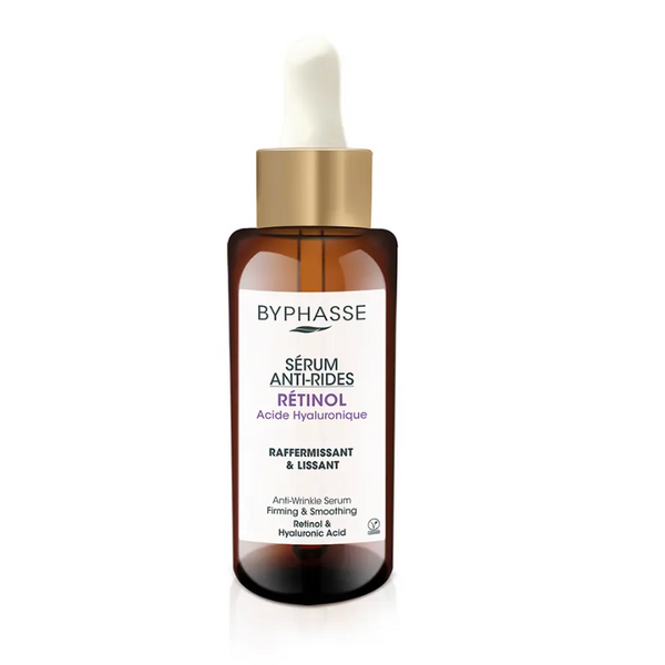 BYPHASSE - Retinol sérum anti-âge