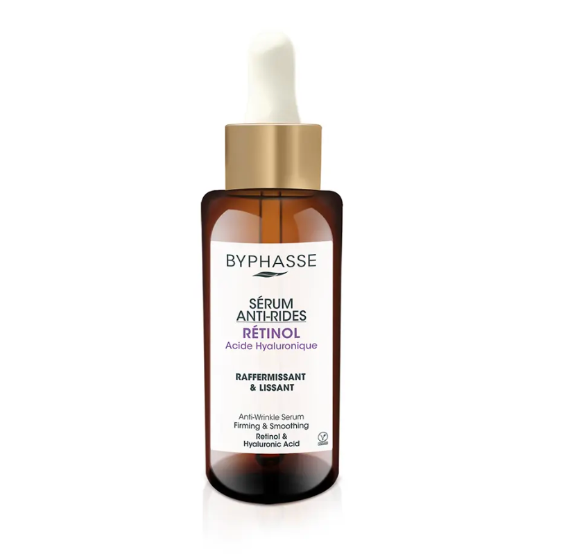 BYPHASSE - Retinol anti-aging serum