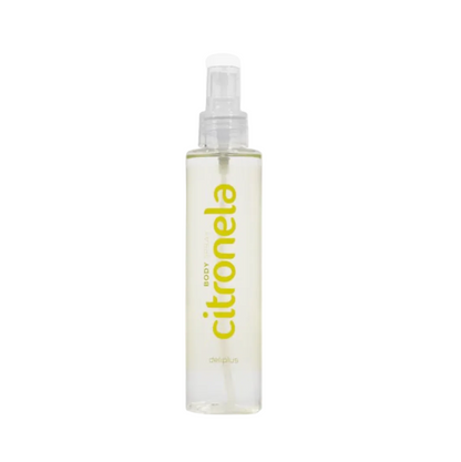 Deliplus - Brume Parfumée Corps Citronnelle