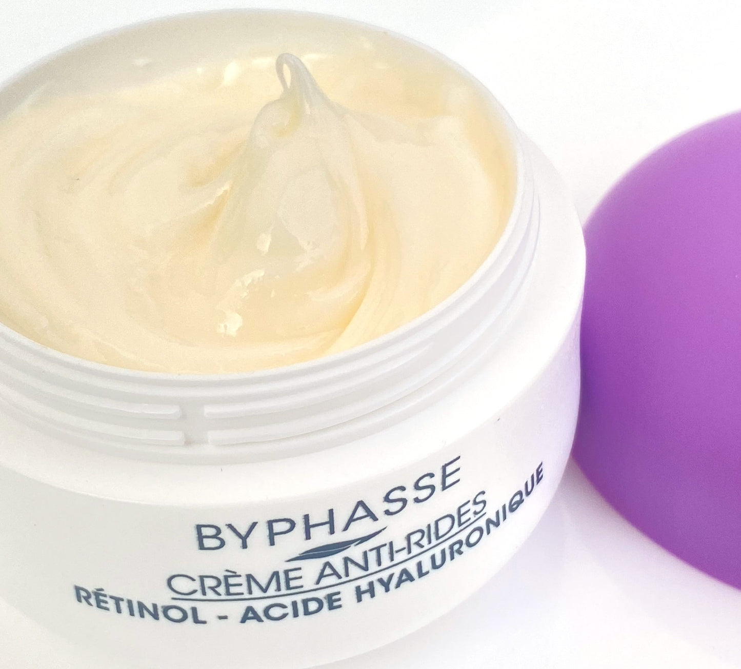 Routine visage Anti-Âge Nuit - Rétinol, Acide Hyaluronique et Collagène