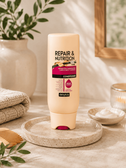 Deliplus - Après-Shampoing Réparateur - Espanova Store