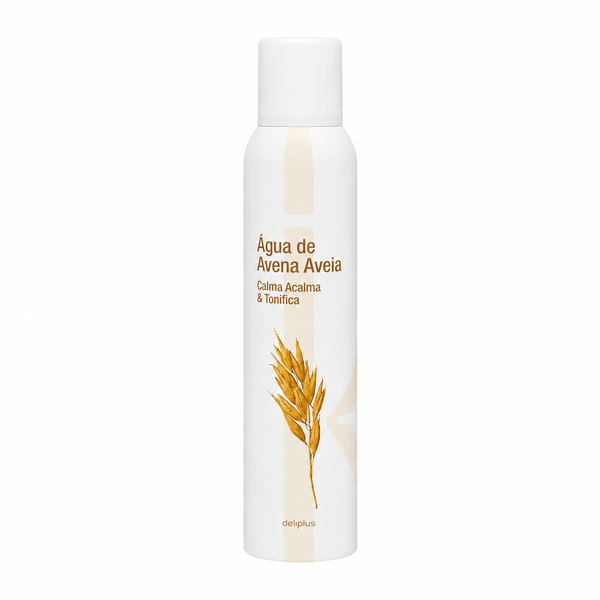Deliplus - Brume à l'eau d’Avoine Apaisante - Espanova Store