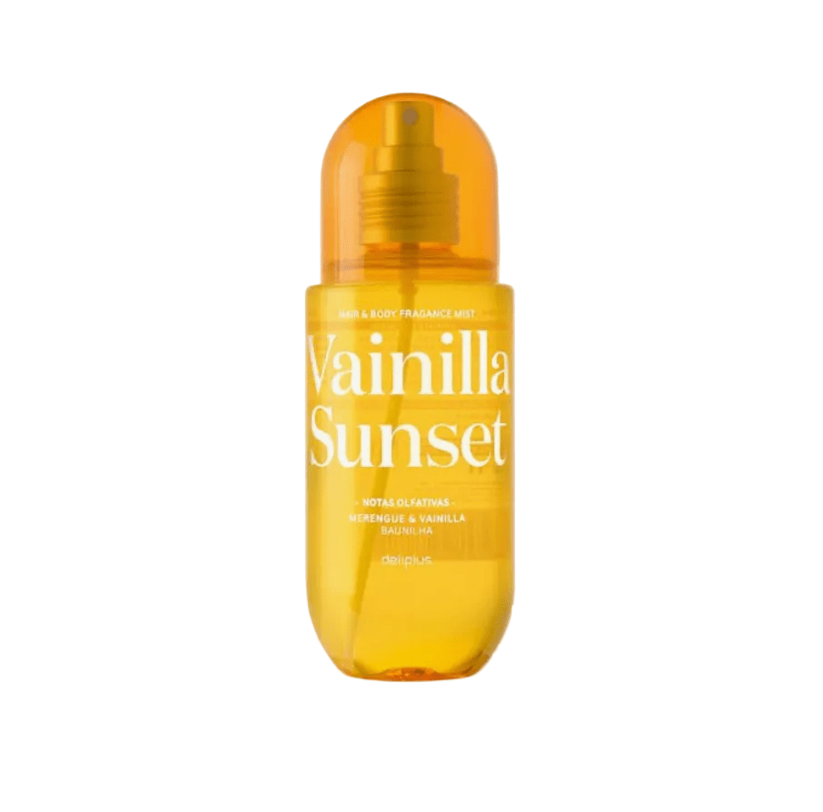 Deliplus - Brume Parfumée Corps et Cheveux - Espanova Store