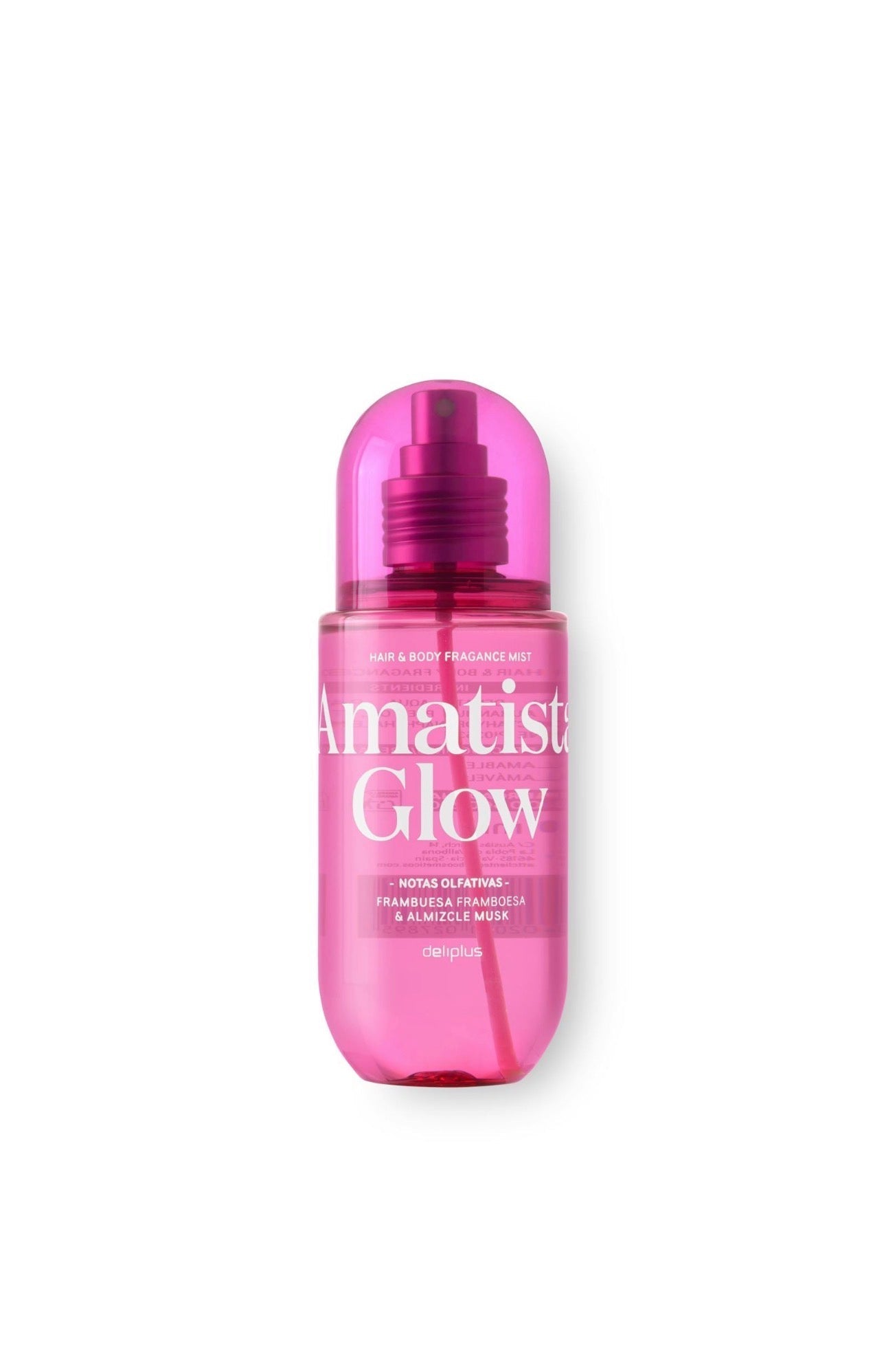 Deliplus - Brume Parfumée Corps et Cheveux - Espanova Store