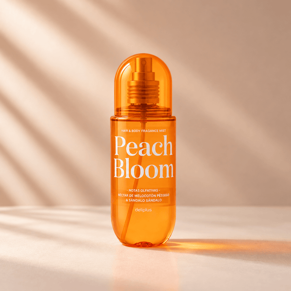 Deliplus – Brume parfumée corps et cheveux – 5 senteurs - Espanova Store