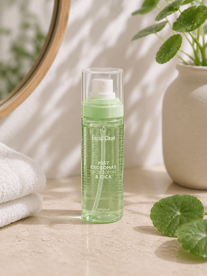Deliplus - Brume Visage Exosomes et Cica - Espanova Store