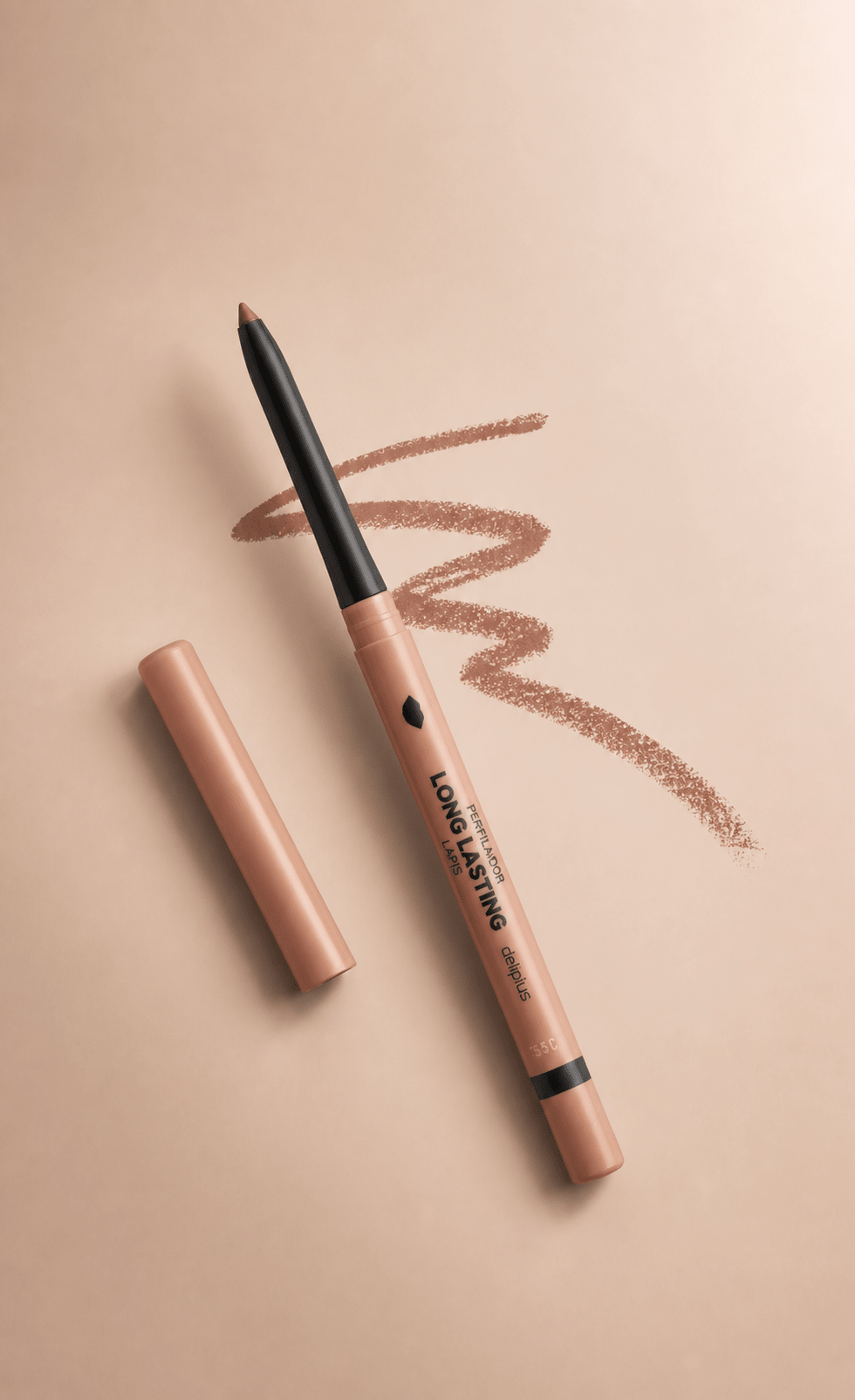 Deliplus - Crayon contour des lèvres longue tenue - Espanova Store