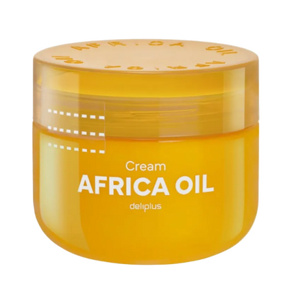 Deliplus - Crème Nourrissante Africa Oil Deliplus