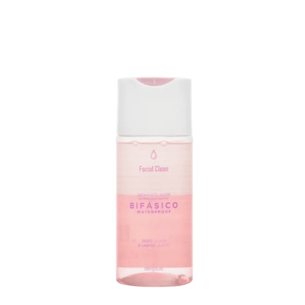 Deliplus - Démaquillant Biphase Waterproof - Espanova Store