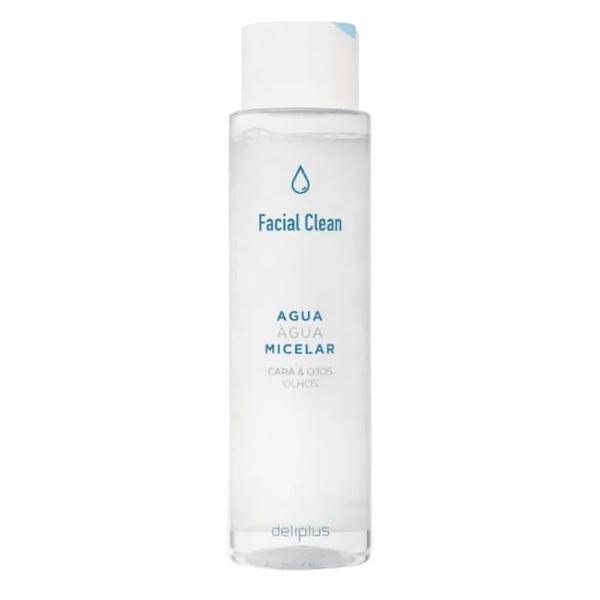Deliplus - Eau Micellaire Visage et Yeux - Espanova Store