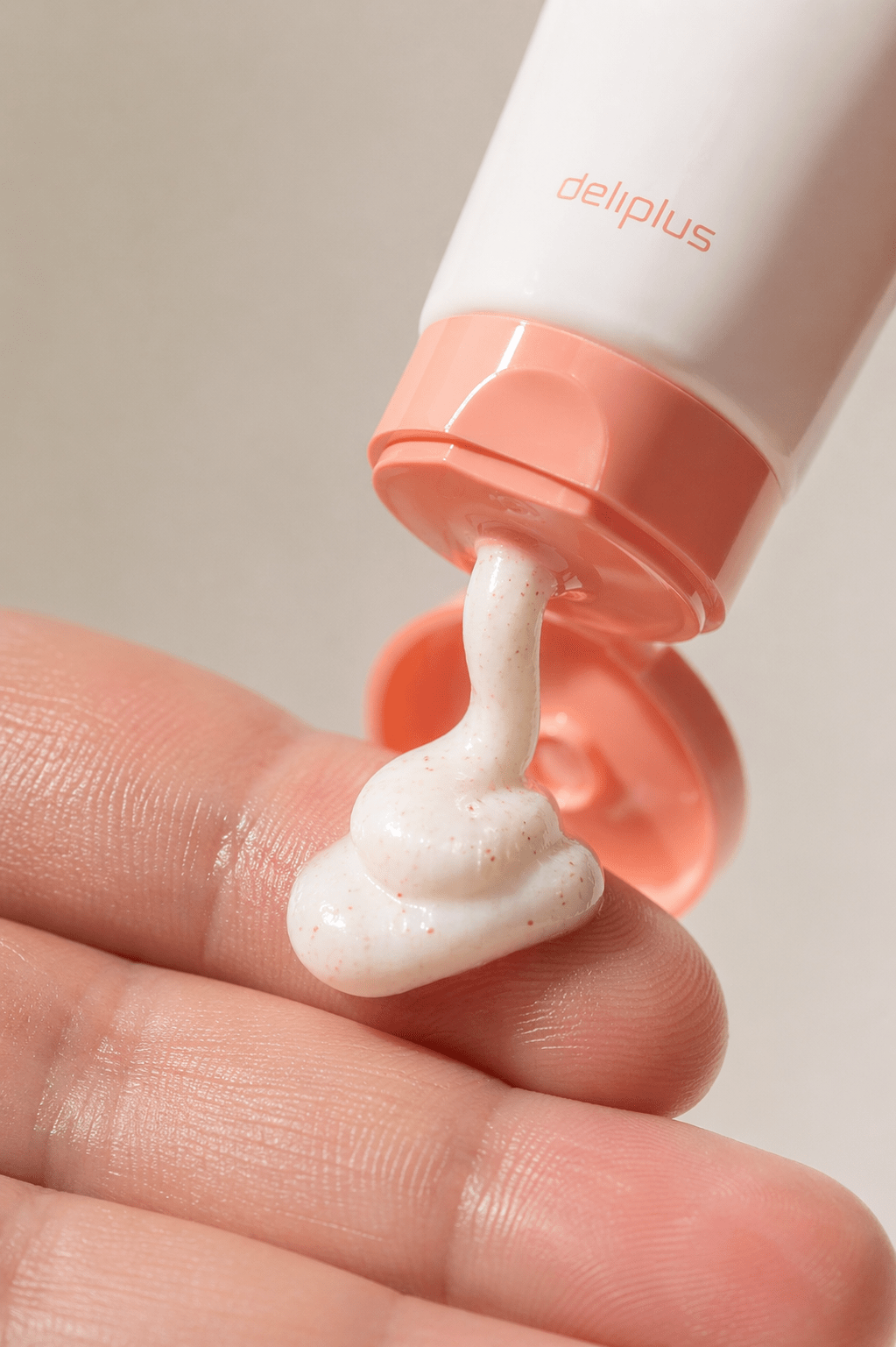 Deliplus - Exfoliant Visage Argile Blanche - Espanova Store