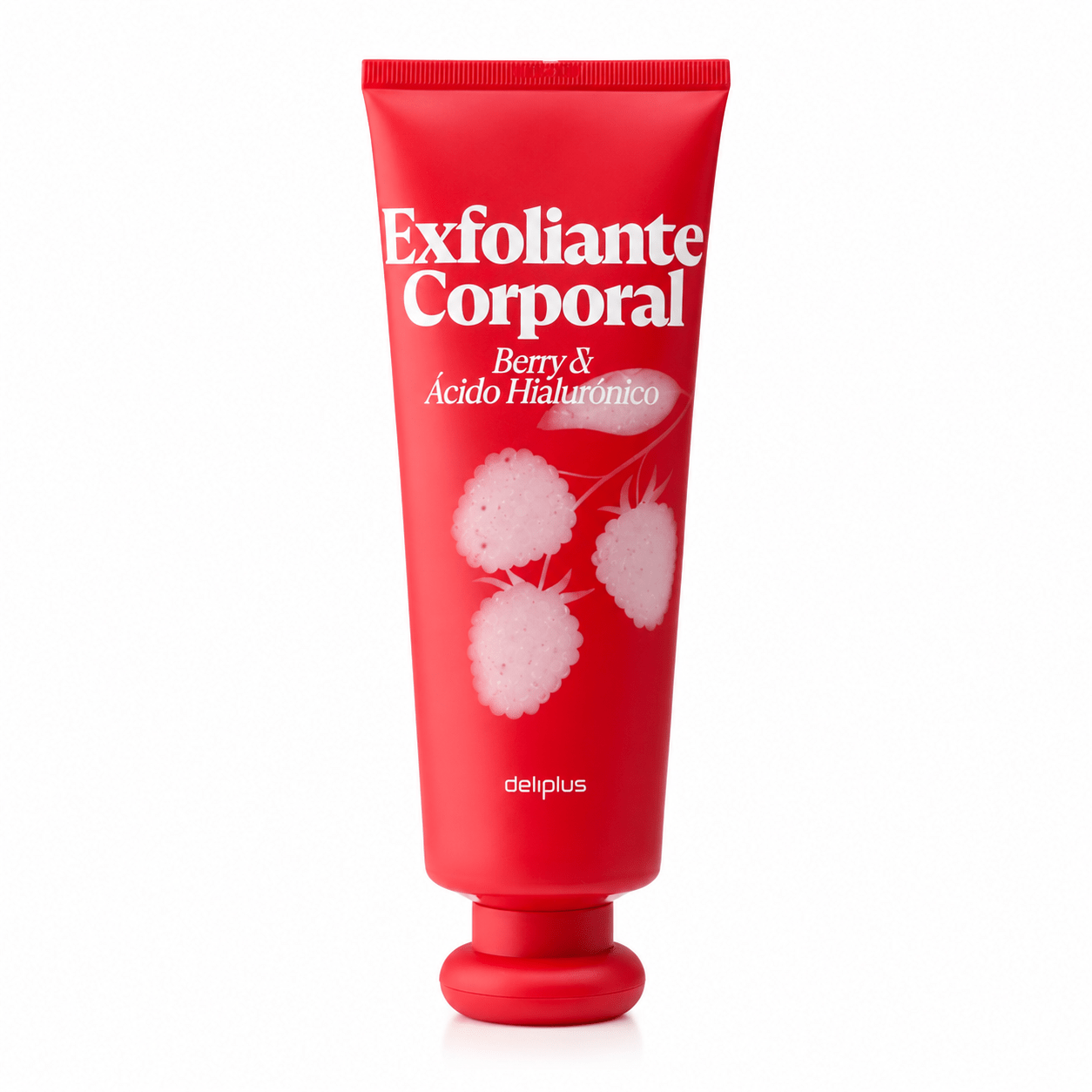 Deliplus - Gommage Corps Berry et Acide Hyaluronique - Espanova Store