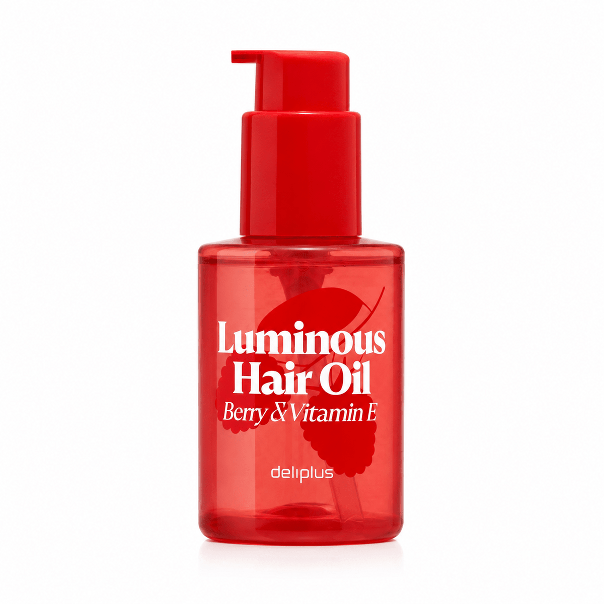 Deliplus - Huile Capillaire Lumineuse Berry et Vitamine E - Espanova Store
