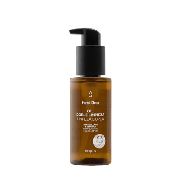 Deliplus - Huile Démaquillante Double Nettoyage - Espanova Store