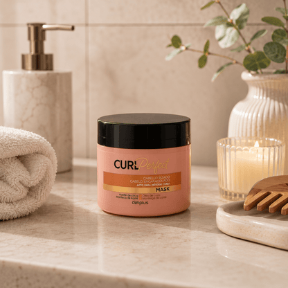 Deliplus - Masque Nourrissant Boucles - Espanova Store