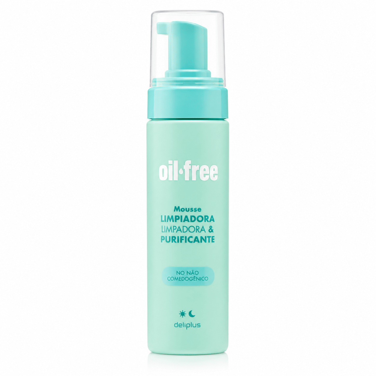 Deliplus - Mousse Nettoyante Visage Oil Free - Espanova Store