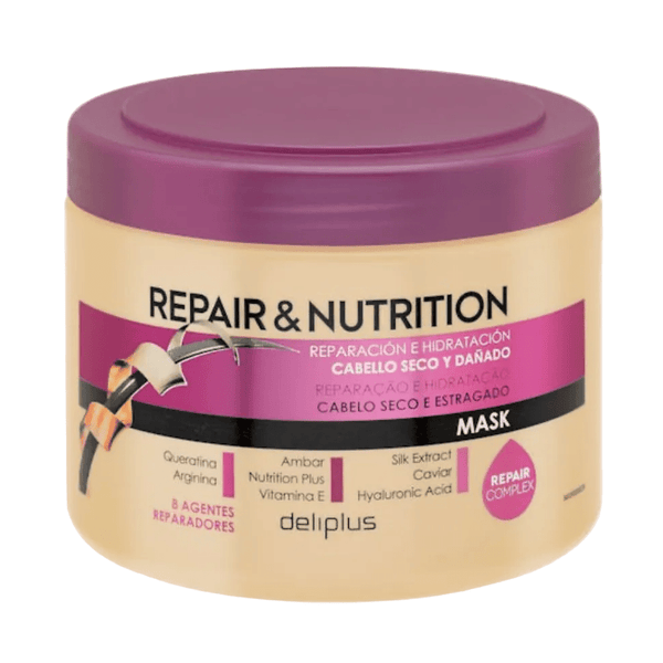 Deliplus - Repair et Nutrition - Espanova Store