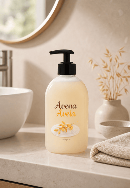 Deliplus - Savon Mains Hydratant et Parfumé - Espanova Store
