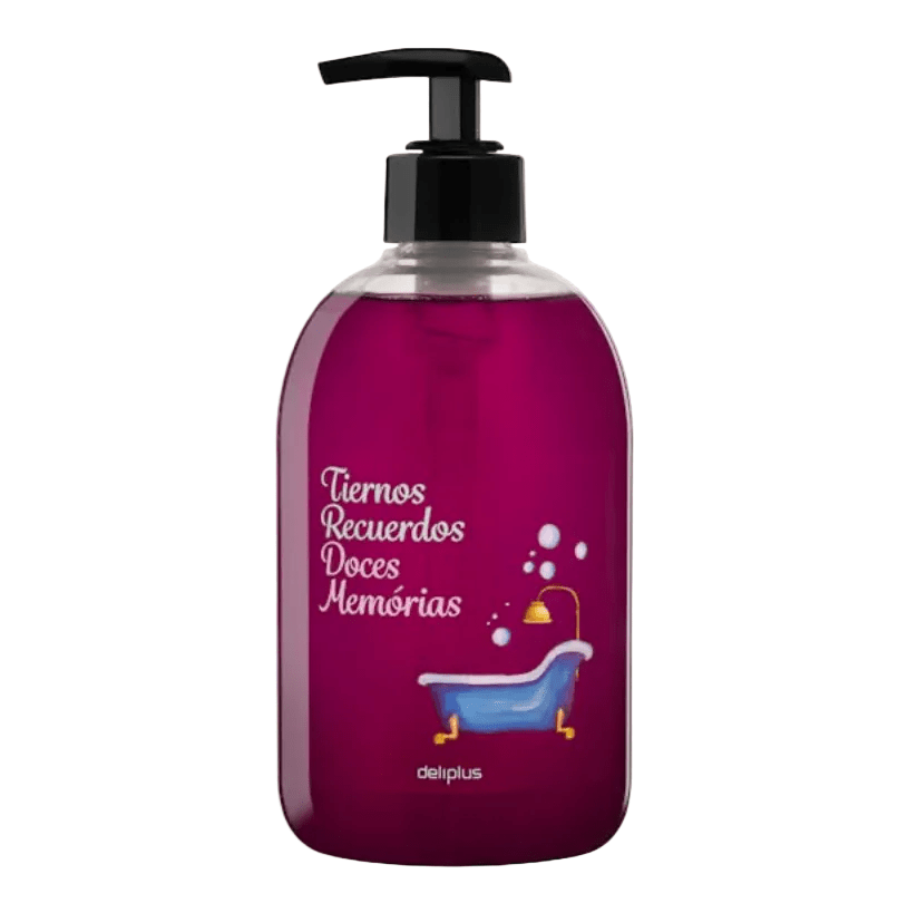 Deliplus - Savon Mains Hydratant et Parfumé - Espanova Store