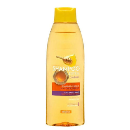 Deliplus - Shampoing Douceur et Brillance au Miel - Espanova Store