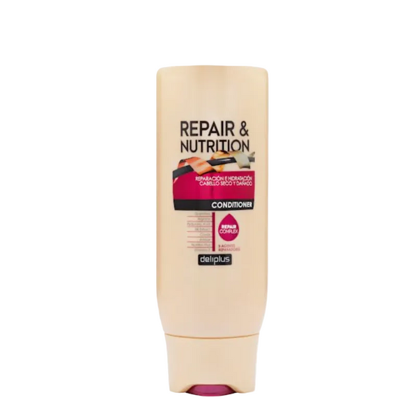 Deliplus - Après-Shampoing Réparateur