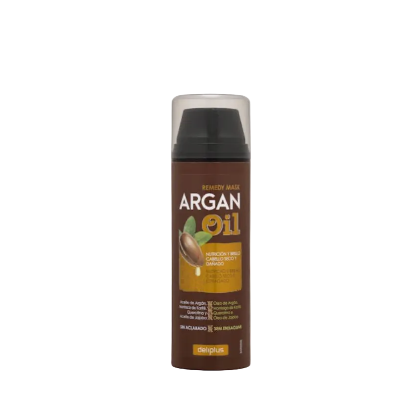 Deliplus - Argan Oil Leave-in Cream