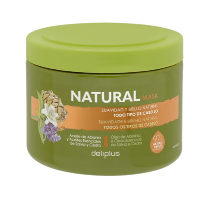 Deliplus - Abyssinian Oil Natural Hair Mask