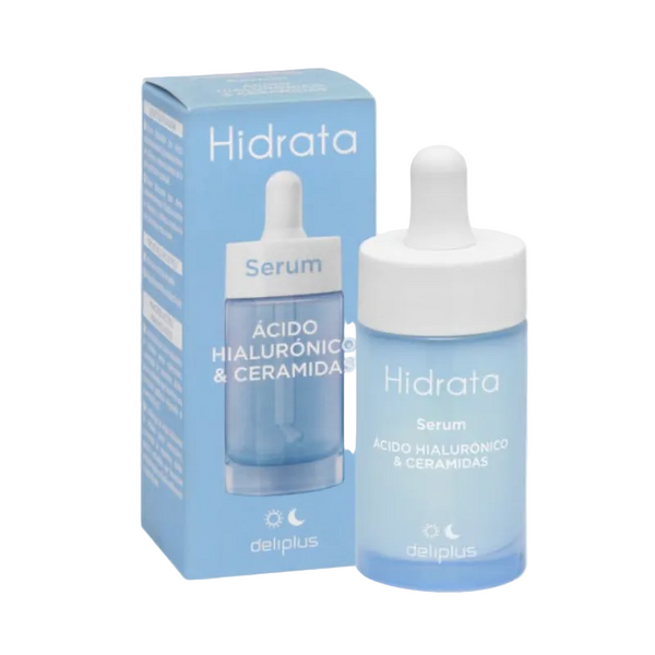 Deliplus – Hyaluronic Acid and Ceramide Serum