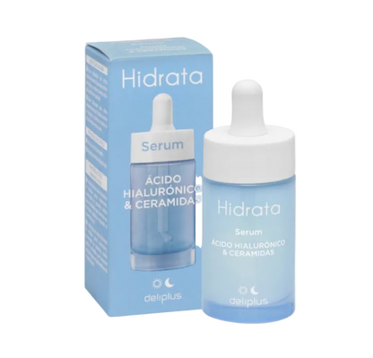 Deliplus – Hyaluronic Acid and Ceramide Serum